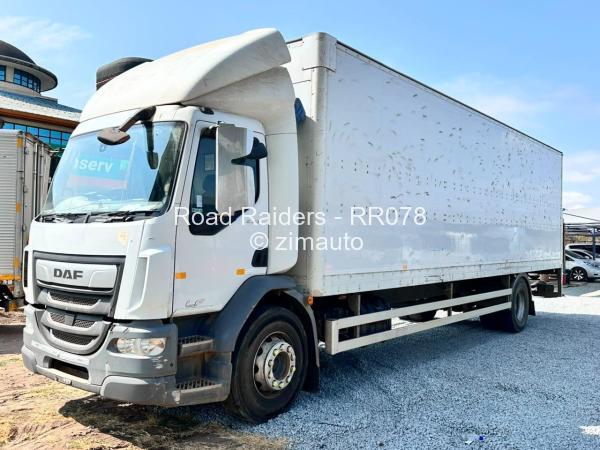 2017 DAF LF 7TN