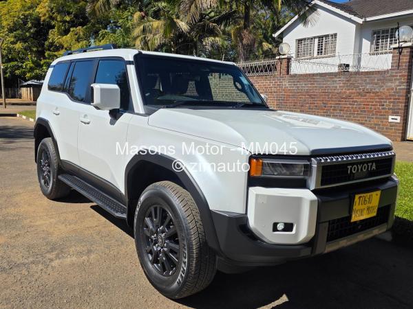 2024 Toyota  Land Cruiser