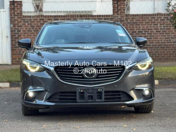 2017 Mazda  Atenza
