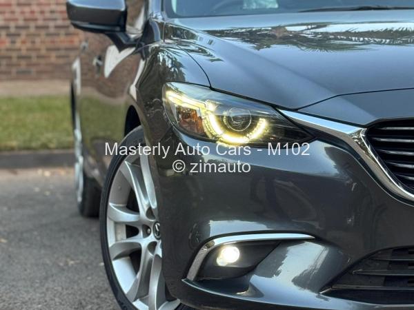 2017 Mazda  Atenza