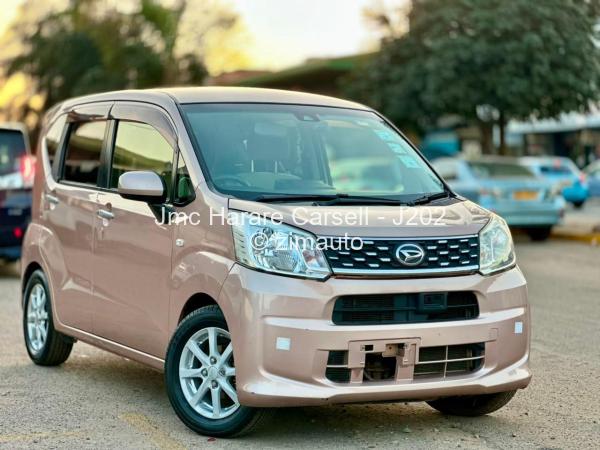 2017 Daihatsu Move