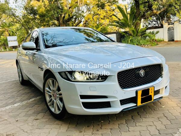2018 Jaguar XE