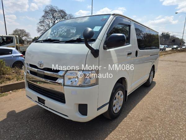 2019 Toyota  Hiace