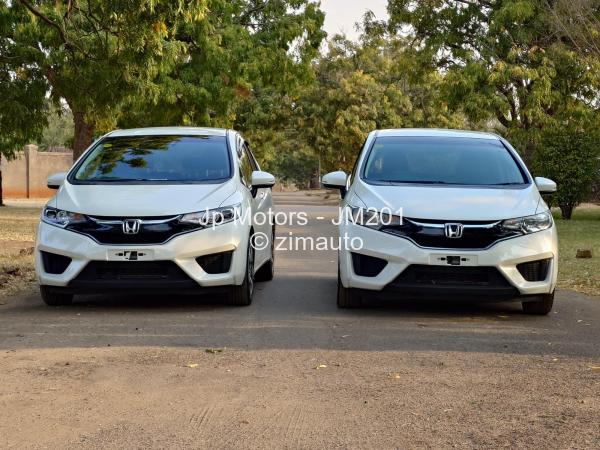 2017 Honda Fit