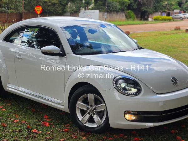 2015 Volkswagen  Beetle