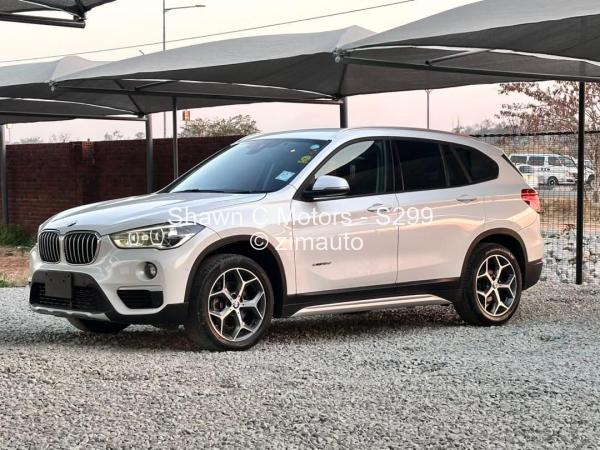 2017 BMW X1