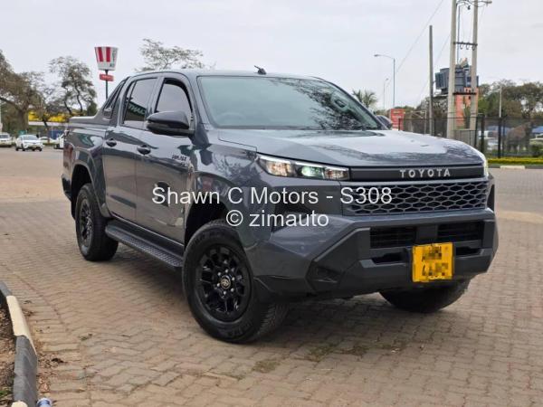 2026 Toyota  Hilux