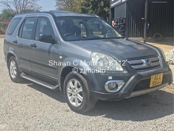 2005 Honda CR-V