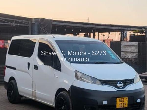 2016 Nissan  NV200