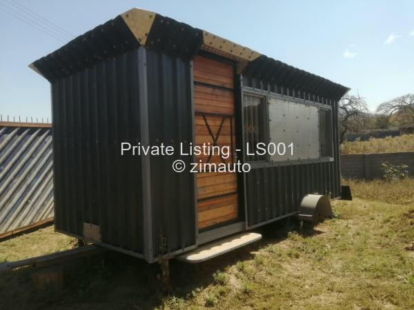 Mult Purpose Trailer