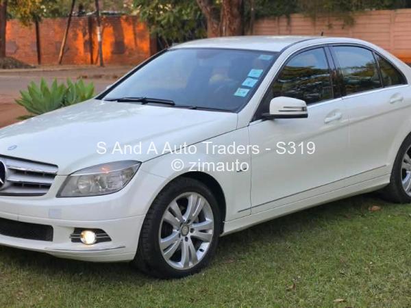 2010 Mercedes Benz C-Class