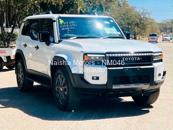 2025 Toyota  Land Cruiser Prado