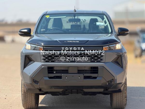 2026 Toyota  Hilux