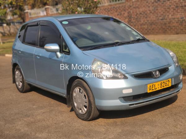 2009 Honda Fit