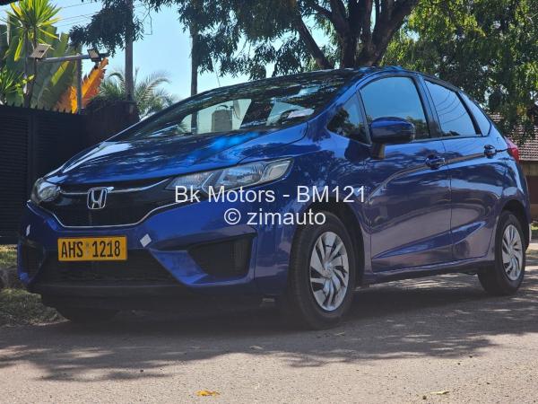 2017 Honda Fit