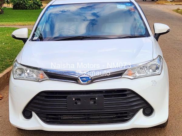 2017 Toyota  Axio
