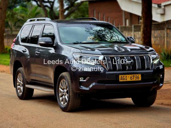2019 Toyota  PRADO VXL