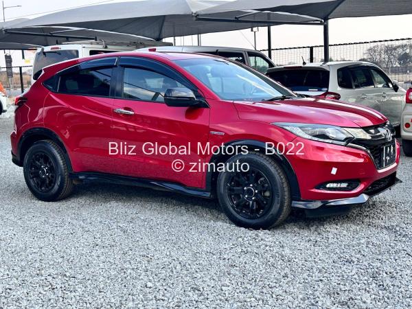 2017 Honda Vezel