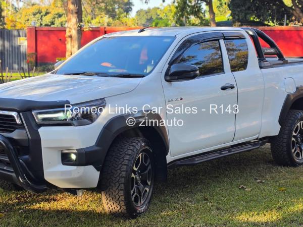 2022 Toyota  HILUX GD6