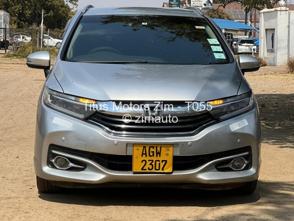 2016 Honda Fit