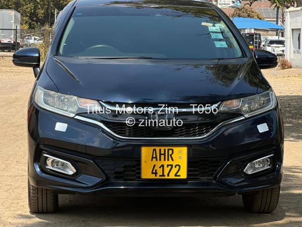 2018 Honda Fit