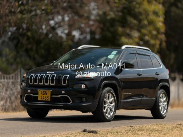 2015 Jeep  Cherokee