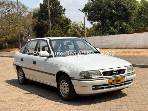 1996 Opel Corsa