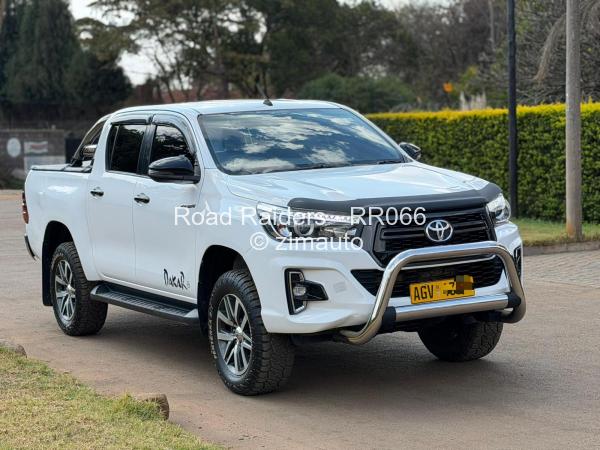 2018 Toyota  Hilux
