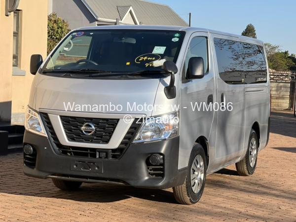 2017 Nissan  NV350