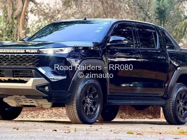 2026 Toyota  Hilux
