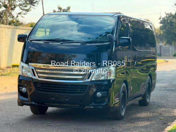 2016 Nissan  NV350