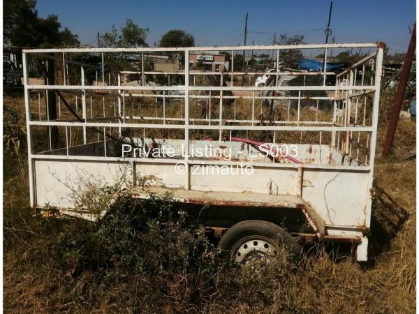 Luggage Trailer