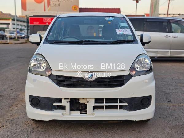 2018 Daihatsu Mira