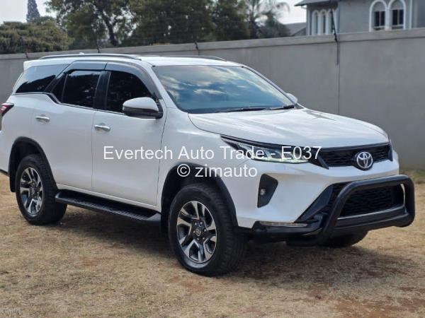 2024 Toyota  Fortuner