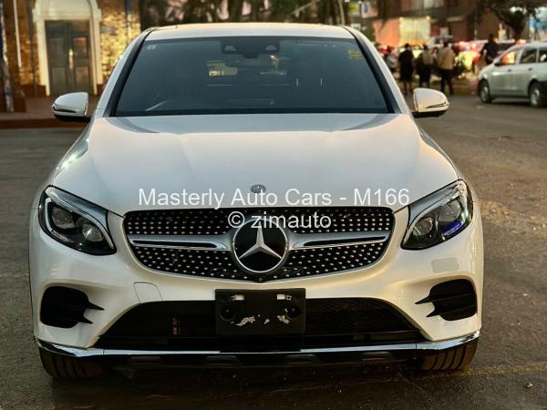 2018 Mercedes Benz GLC