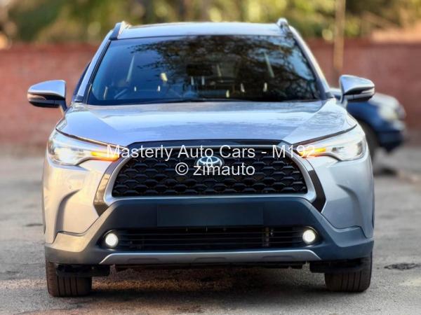 2023 Toyota  Corolla Cross