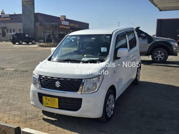 2017 Suzuki  Wagon R