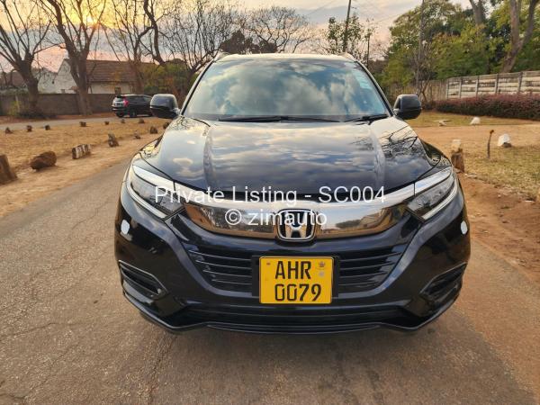 2018 Honda Vezel