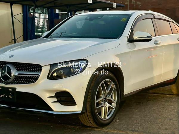2018 Mercedes Benz GLC