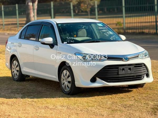 2018 Toyota  Corolla Quest