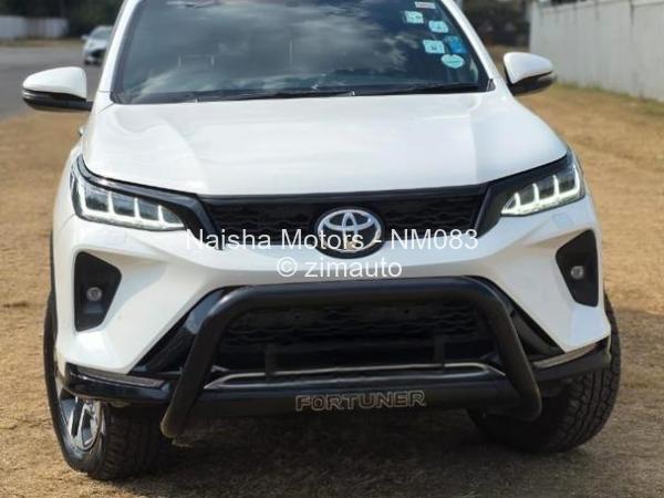 2024 Toyota  Fortuner