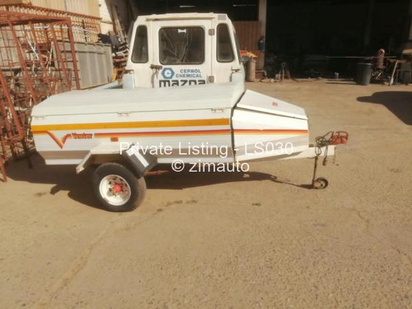 Venter Trailer