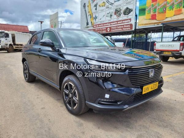 2023 Honda Vezel