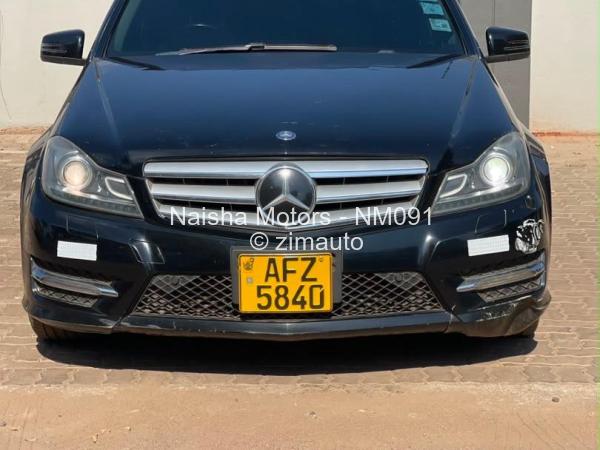2013 Mercedes Benz C-Class