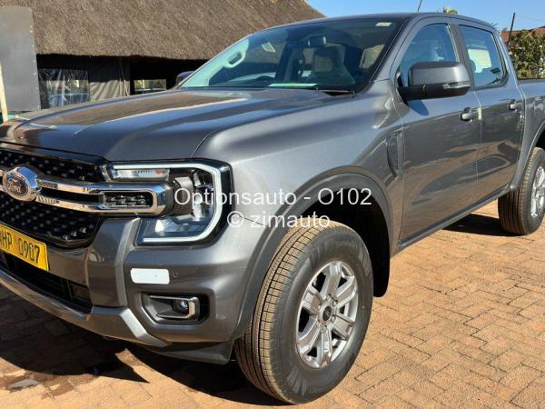 2025 Ford  Ranger