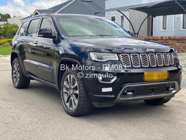 2019 Jeep  Grand Cherokee