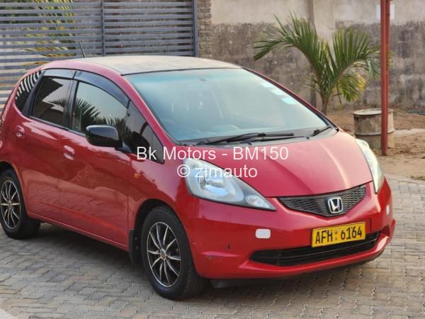 2010 Honda Fit