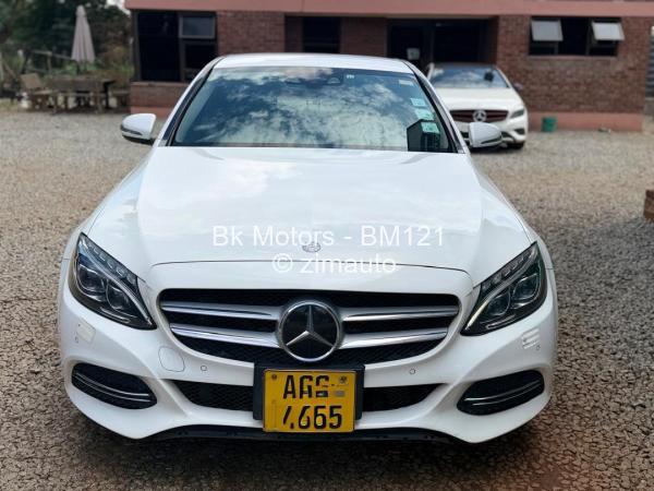 2016 Mercedes Benz C200
