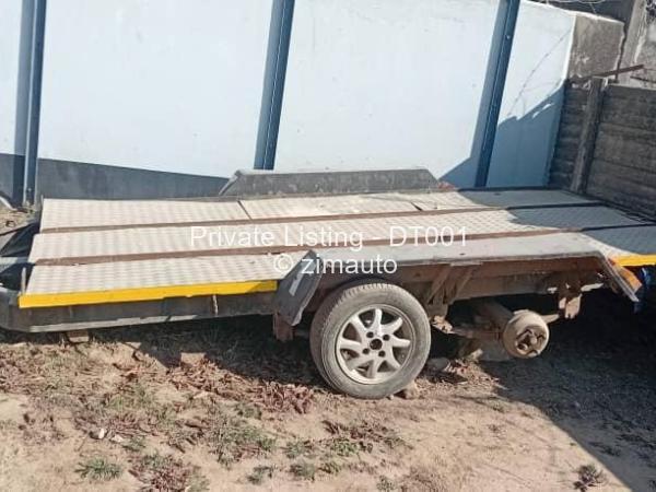 Low Bed Trailer