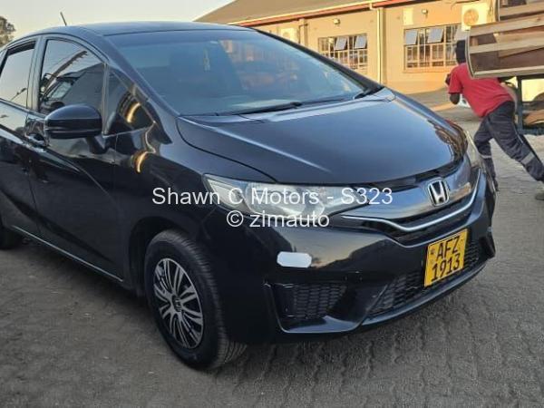 2016 Honda Vezel